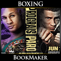 Regis Prograis vs. Danielito Zorrilla Boxing Betting